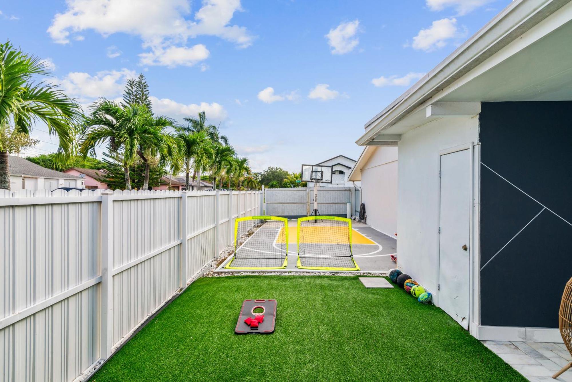 Villa Miami Luxury House W Heated Pool & Jacuzzi Exterior foto