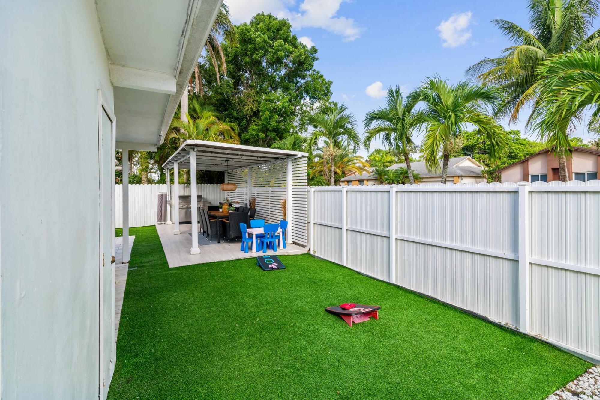 Villa Miami Luxury House W Heated Pool & Jacuzzi Exterior foto