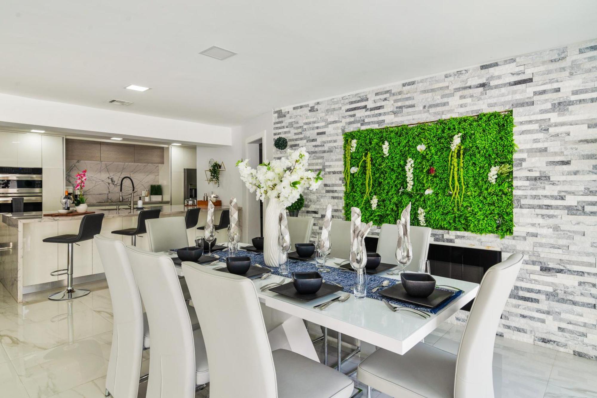 Villa Miami Luxury House W Heated Pool & Jacuzzi Exterior foto