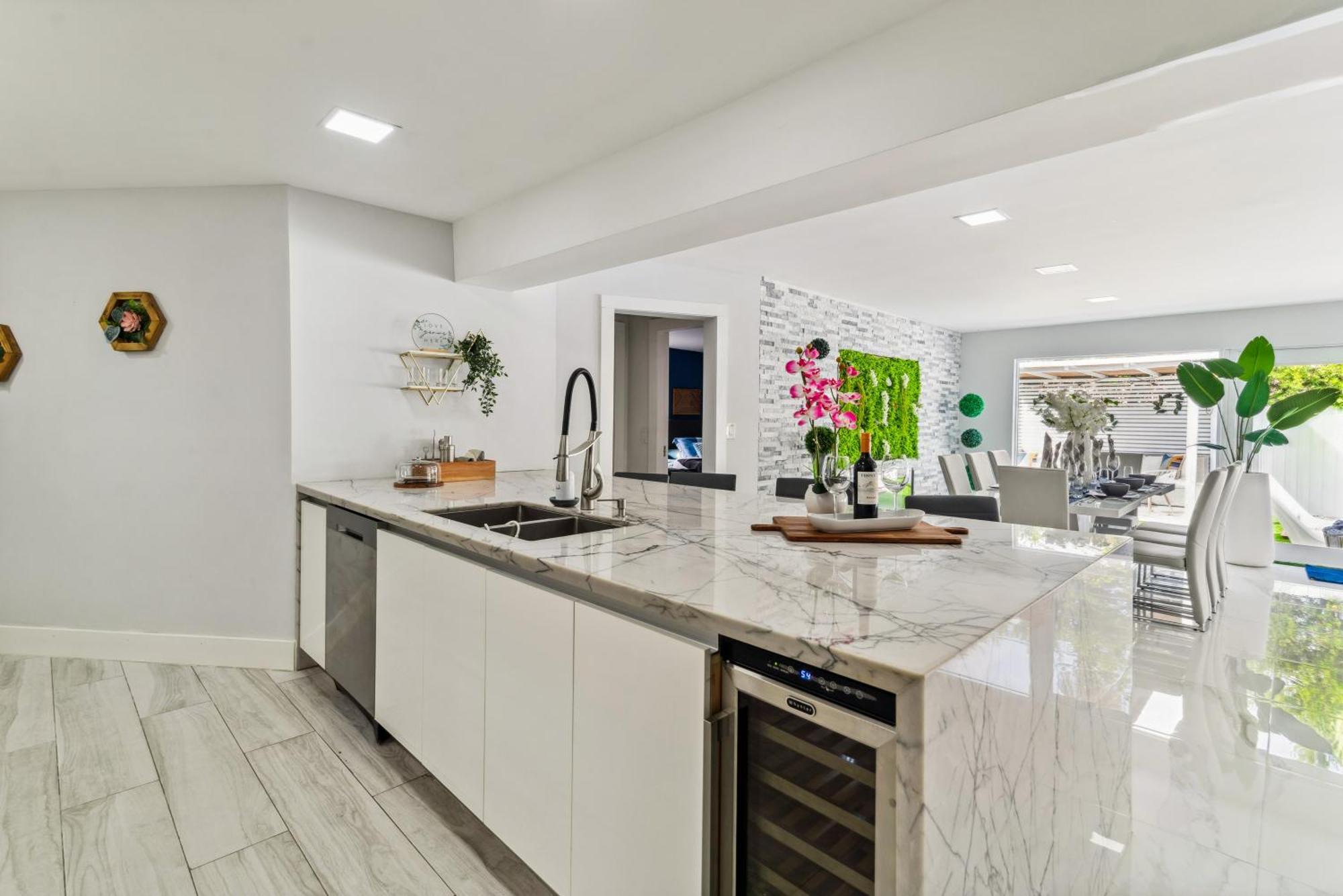 Villa Miami Luxury House W Heated Pool & Jacuzzi Exterior foto