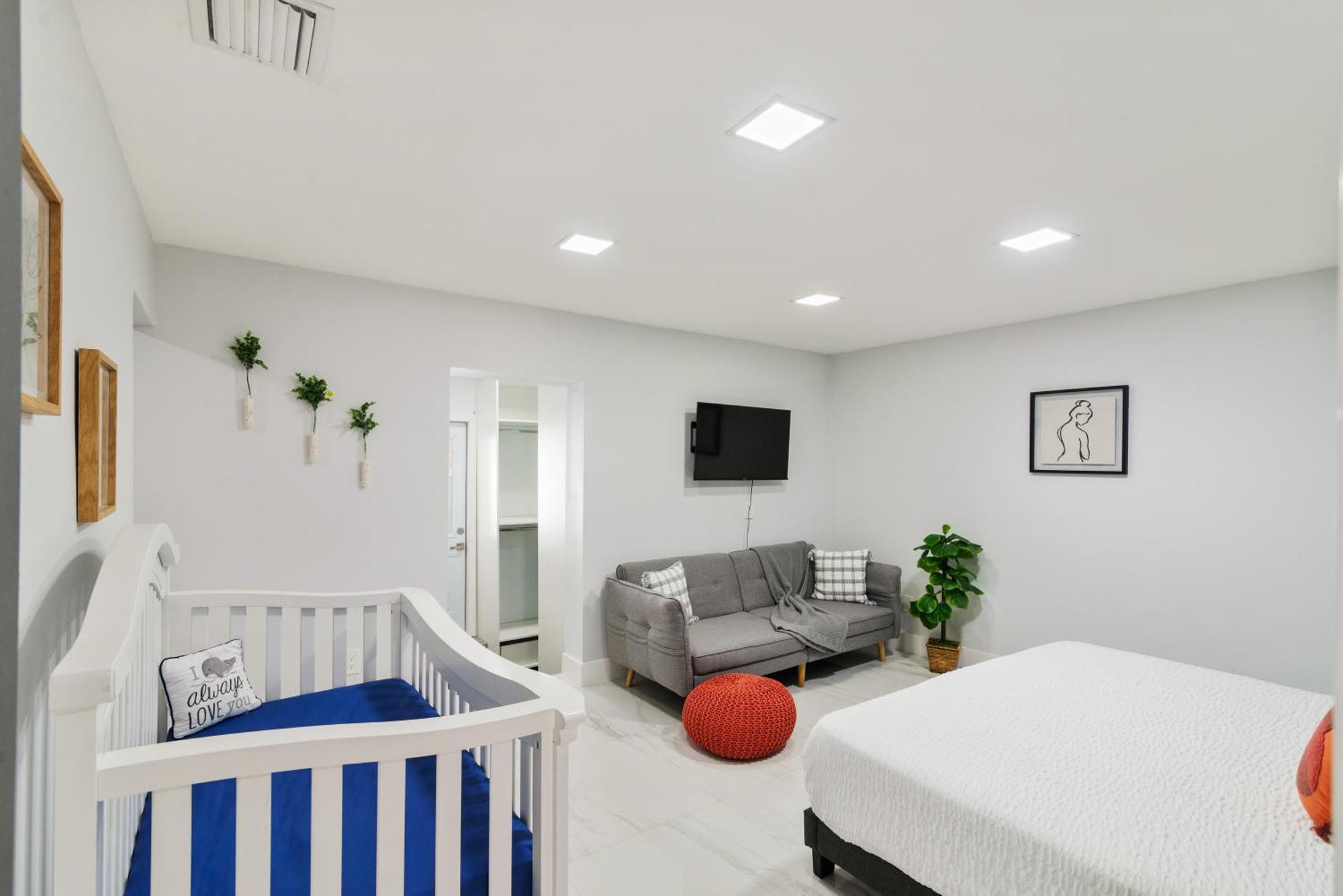 Villa Miami Luxury House W Heated Pool & Jacuzzi Exterior foto