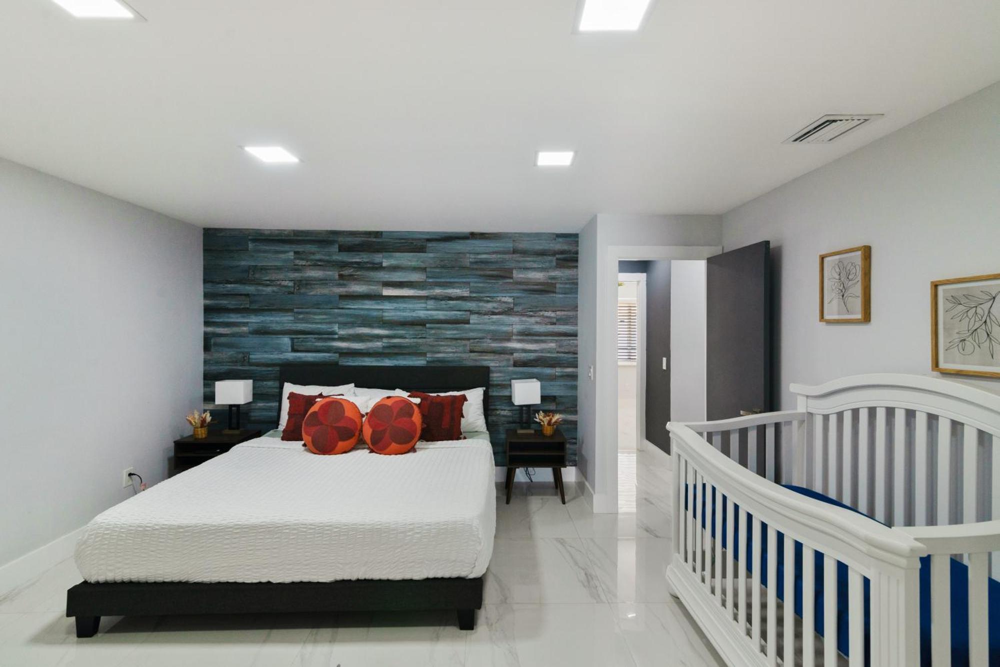 Villa Miami Luxury House W Heated Pool & Jacuzzi Exterior foto