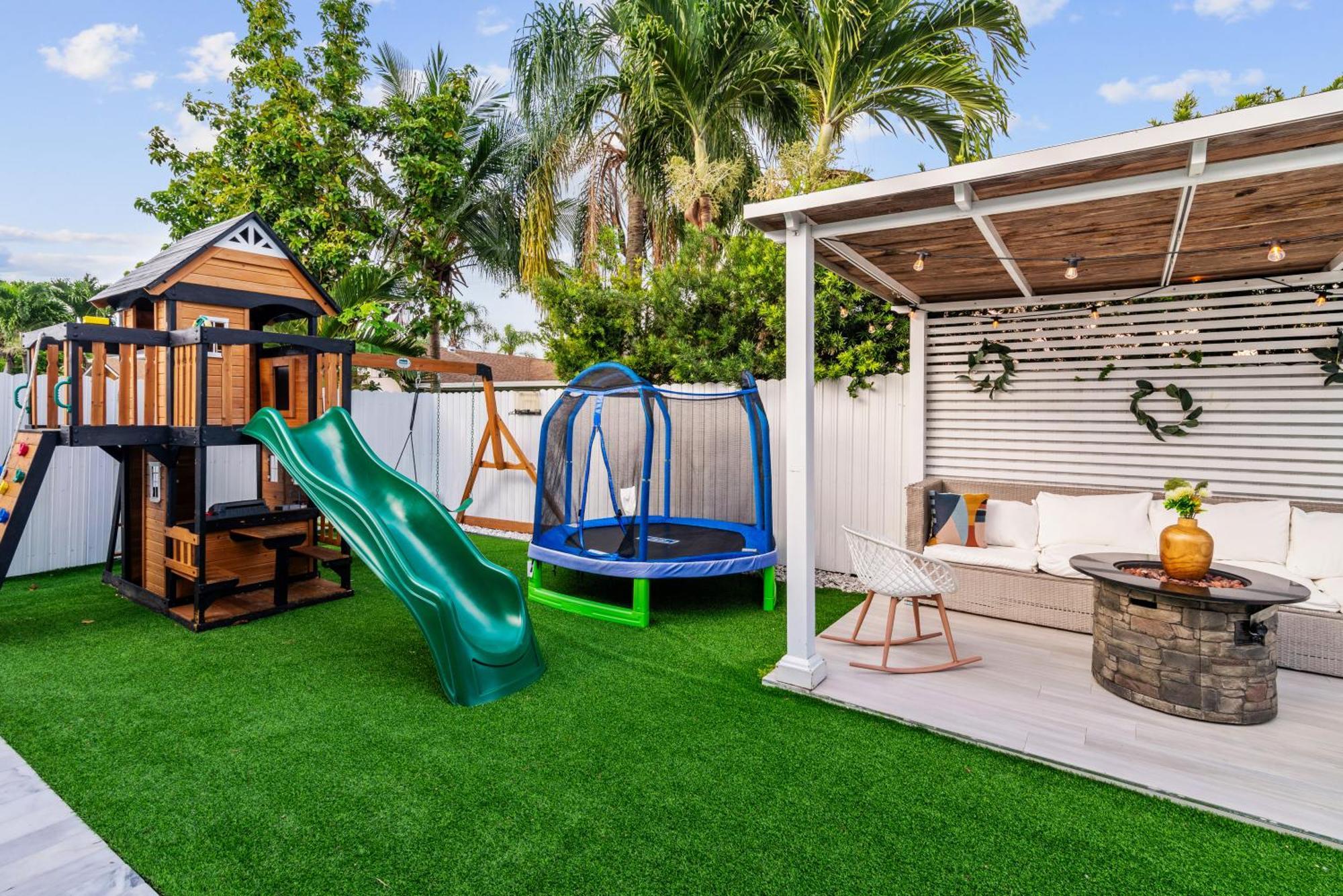 Villa Miami Luxury House W Heated Pool & Jacuzzi Exterior foto
