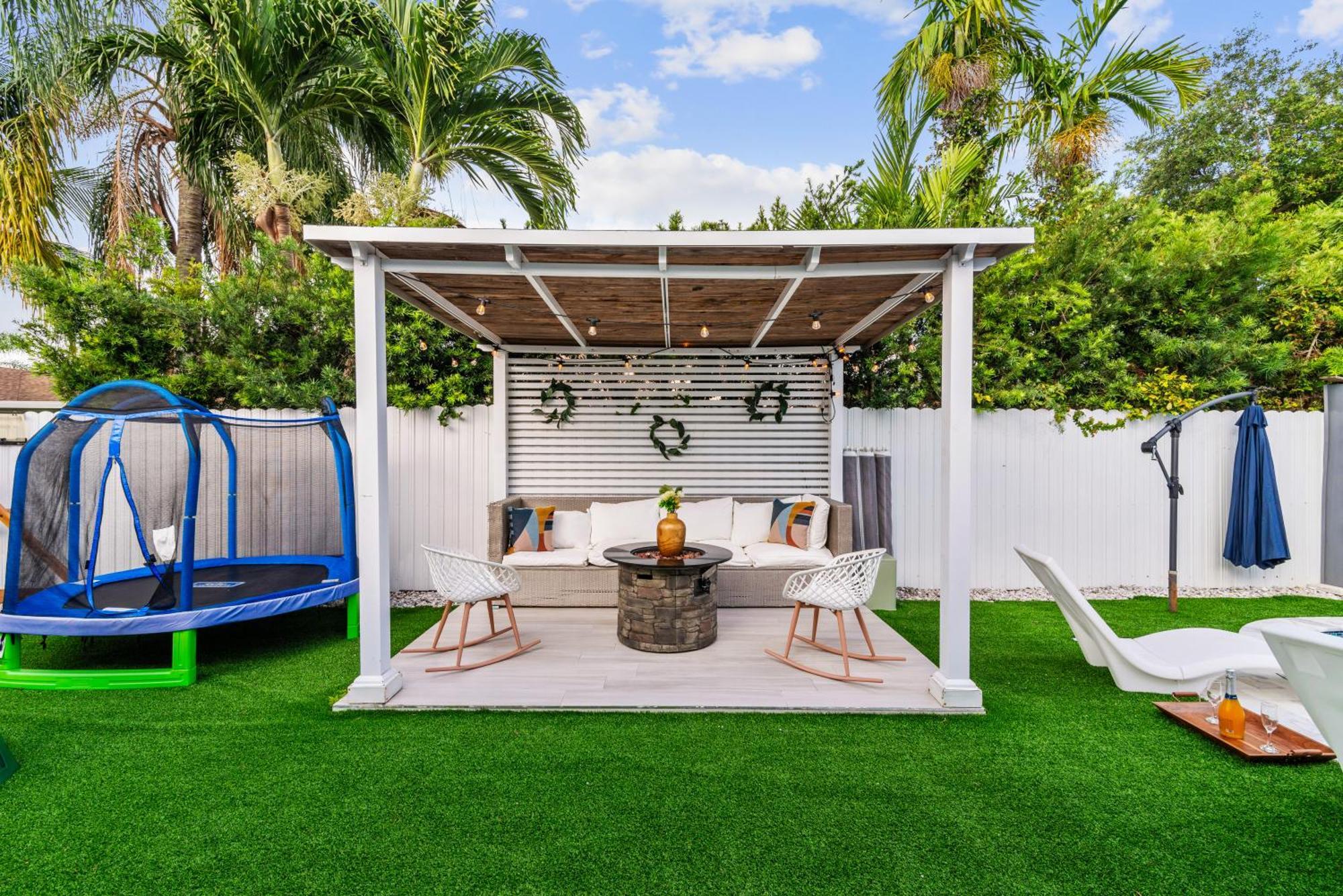 Villa Miami Luxury House W Heated Pool & Jacuzzi Exterior foto
